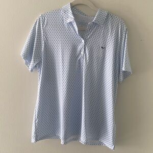 Vineyard Vines Women’s Performance Golf Polo